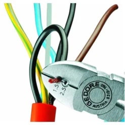 Gedore Abisolier-Seitenschneider 160 Mm, 2-Komponentengriff 11 Gedore Abisolier-Seitenschneider 160 Mm, 2-Komponentengriff -Deutschland Tool Ritter Verkaufs-Shop abisolier seitenschneider 1386939 czm