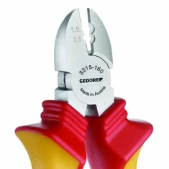 Gedore VDE Abisolier-Seitenschneider 160 Mm -Deutschland Tool Ritter Verkaufs-Shop abisolier seitenschneider 1387039 czm