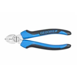 Gedore Abisolier-Seitenschneider 160 Mm, 2-Komponentengriff