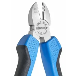 Gedore Abisolier-Seitenschneider 160 Mm, 2-Komponentengriff 10 Gedore Abisolier-Seitenschneider 160 Mm, 2-Komponentengriff -Deutschland Tool Ritter Verkaufs-Shop abisolier seitenschneider 1387128 czm