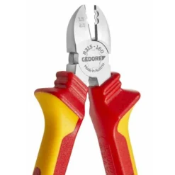Gedore VDE Abisolier-Seitenschneider 160 Mm -Deutschland Tool Ritter Verkaufs-Shop abisolier seitenschneider 1387258 czm