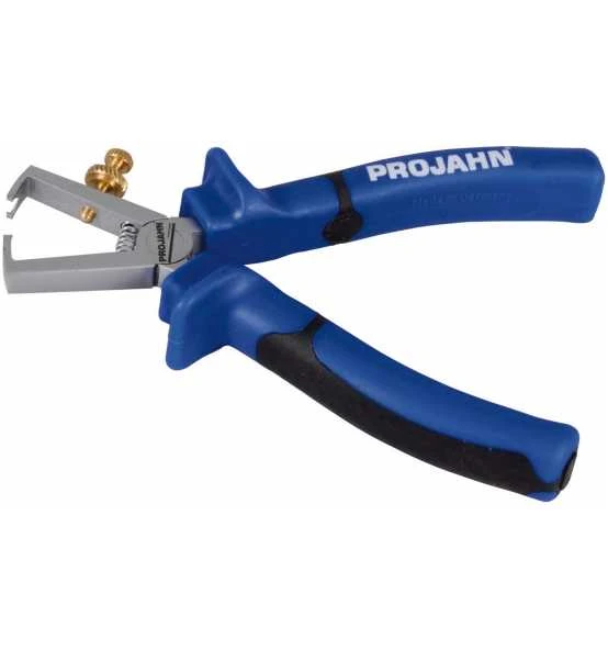 Projahn Abisolierzange 160 Mm, Art.Nr. 4607-160 3 Projahn Abisolierzange 160 Mm, Art.Nr. 4607-160