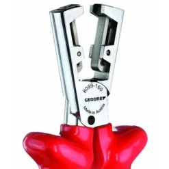 Gedore VDE-Abisolierzange STRIP-FIX Mit Tauchisolierung 160 Mm -Deutschland Tool Ritter Verkaufs-Shop abisolier zange 1387053 czm