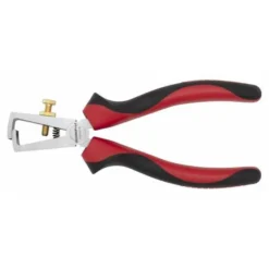 Gedore Abisolierzange L.160mm 2K-Griff 0.5-6mm
