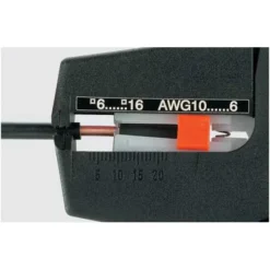 Weidmüller Abisolierzange Stripax, 0,08-10 Mm² -Deutschland Tool Ritter Verkaufs-Shop abisolier zange 1537906 czm