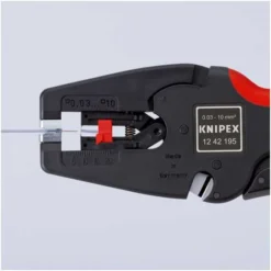 Knipex MultiStrip 10 Automatische Abisolierzange 195 Mm 11 Knipex MultiStrip 10 Automatische Abisolierzange 195 Mm -Deutschland Tool Ritter Verkaufs-Shop abisolier zange 1575887 czm