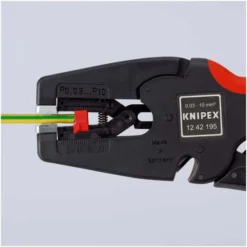 Knipex MultiStrip 10 Automatische Abisolierzange 195 Mm 12 Knipex MultiStrip 10 Automatische Abisolierzange 195 Mm -Deutschland Tool Ritter Verkaufs-Shop abisolier zange 1575888 czm
