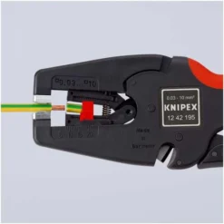 Knipex MultiStrip 10 Automatische Abisolierzange 195 Mm 13 Knipex MultiStrip 10 Automatische Abisolierzange 195 Mm -Deutschland Tool Ritter Verkaufs-Shop abisolier zange 1575889 czm