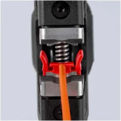 Knipex PreciStrip16 Automatische Abisolierzange 190 Mm -Deutschland Tool Ritter Verkaufs-Shop abisolier zange 1575914 czm