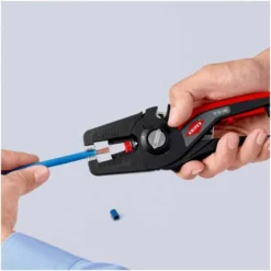 Knipex PreciStrip16 Automatische Abisolierzange 190 Mm -Deutschland Tool Ritter Verkaufs-Shop abisolier zange 1575919 czm