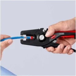 Knipex PreciStrip16 Automatische Abisolierzange 190 Mm -Deutschland Tool Ritter Verkaufs-Shop abisolier zange 1575920 czm