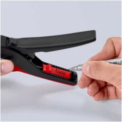 Knipex PreciStrip16 Automatische Abisolierzange 190 Mm -Deutschland Tool Ritter Verkaufs-Shop abisolier zange 1575921 czm