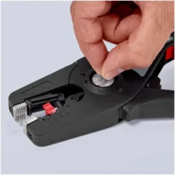Knipex PreciStrip16 Automatische Abisolierzange 190 Mm -Deutschland Tool Ritter Verkaufs-Shop abisolier zange 1575923 czm