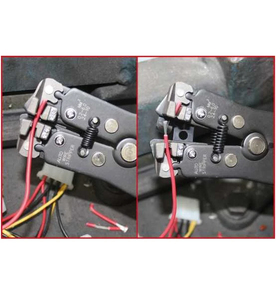 KS Tools Automatik-Abisolierzange,0,2-6 Mm 5 KS Tools Automatik-Abisolierzange,0,2-6 Mm – Bild 3