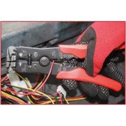 KS Tools Automatik-Abisolierzange,0,2-6 Mm 11 KS Tools Automatik-Abisolierzange,0,2-6 Mm -Deutschland Tool Ritter Verkaufs-Shop abisolier zange 406702 czm