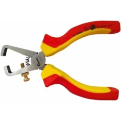 Fortis Abisolierzange VDE 160 Mm Mit K.Griff