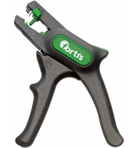 Fortis Automatische Abisolierzange 0,2 -6 Mm² 3 Fortis Automatische Abisolierzange 0,2 -6 Mm²