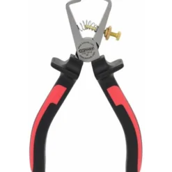 KS Tools ERGOTORQUE Abisolierzange, 165 Mm