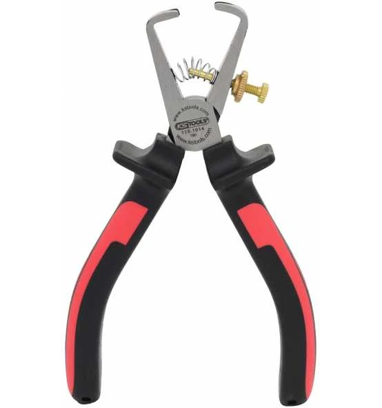 KS Tools ERGOTORQUE Abisolierzange, 165 Mm 3 KS Tools ERGOTORQUE Abisolierzange, 165 Mm