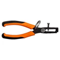Bahco ERGO Abisolierzange Mit Sicherheitsring, 167 mm