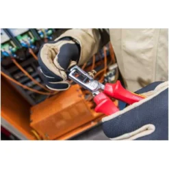 Hazet Abisolier-Zange, Schutzisoliert, 160 Mm Lang -Deutschland Tool Ritter Verkaufs-Shop abisolier zange 812158 czm