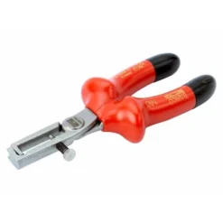 Bahco Nach VDE Isolierte Abisolierzange, 160 mm