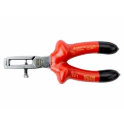 Bahco Nach VDE Isolierte Abisolierzange, 160 mm 7 Bahco Nach VDE Isolierte Abisolierzange, 160 mm -Deutschland Tool Ritter Verkaufs-Shop abisolier zange 968136 czm