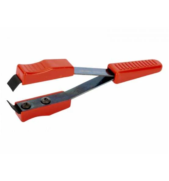 Bahco Lackierte Abisolierpinzetten Mit Kunststoff-Griffen, 130 mm 3 Bahco Lackierte Abisolierpinzetten Mit Kunststoff-Griffen, 130 mm