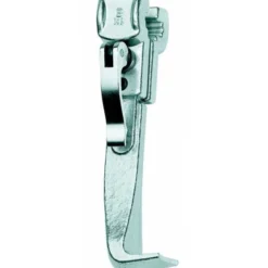 Gedore Schnellspann-Abzughaken 200 Mm, Inkl. Klemmstücken Mit Schnellverstellung