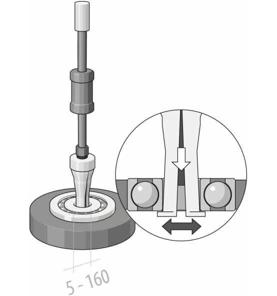 Gedore Gleithammer 230 Mm, 200 G 8 Gedore Gleithammer 230 Mm, 200 G – Bild 6