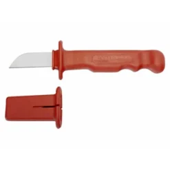 Bahco Isoliertes Kabelmesser Mit Schutzkappe Aus Kunststoff, 55,5 mm 7 Bahco Isoliertes Kabelmesser Mit Schutzkappe Aus Kunststoff, 55,5 mm -Deutschland Tool Ritter Verkaufs-Shop bahco elektrikermesser 968436 czm