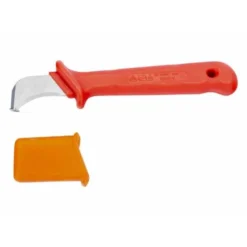 Bahco Isoliertes Abgewinkeltes Messer Mit Führung, 38 mm -Deutschland Tool Ritter Verkaufs-Shop bahco elektrikermesser 968444 czm