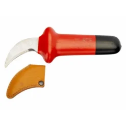 Bahco Nach VDE Isoliertes Abgewinkeltes Messer, 50 mm, Gebogene Klinge 7 Bahco Nach VDE Isoliertes Abgewinkeltes Messer, 50 mm, Gebogene Klinge -Deutschland Tool Ritter Verkaufs-Shop bahco elektrikermesser 968450 czm