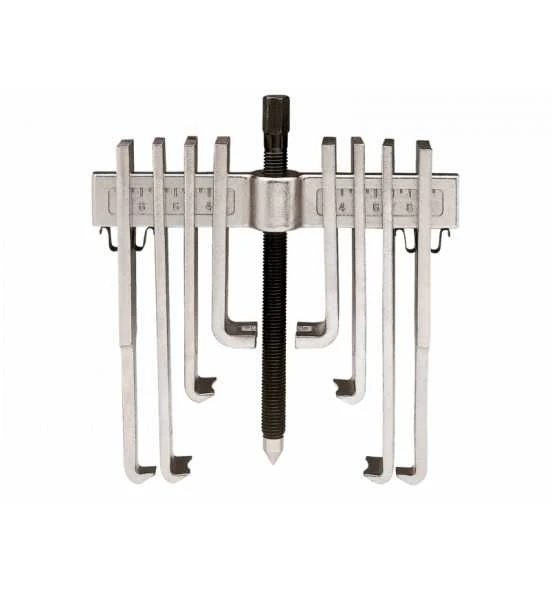 Bahco Universal-Abzieher, 5 Stk, Innen: 75-250 Mm, Außen: 77-180 Mm 3 Bahco Universal-Abzieher, 5 Stk, Innen: 75-250 Mm, Außen: 77-180 Mm