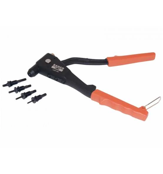 Bahco Nietzange 265 Mm, Für M3,M4,M5,M6 3 Bahco Nietzange 265 Mm, Für M3,M4,M5,M6