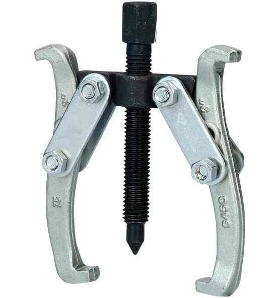 Brilliant Tools Universal-2-Arm-Abzieher, 3" 3 Brilliant Tools Universal-2-Arm-Abzieher, 3"