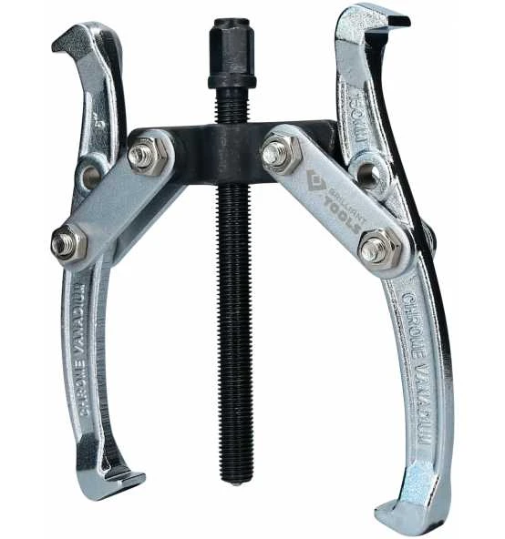 Brilliant Tools Universal-2-Arm-Abzieher, 6" 3 Brilliant Tools Universal-2-Arm-Abzieher, 6"