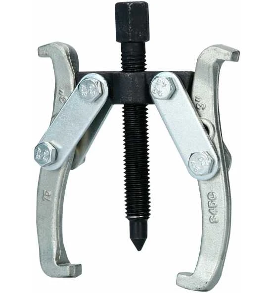 Brilliant Tools Universal-2-Arm-Abzieher, 3" 5 Brilliant Tools Universal-2-Arm-Abzieher, 3" – Bild 3