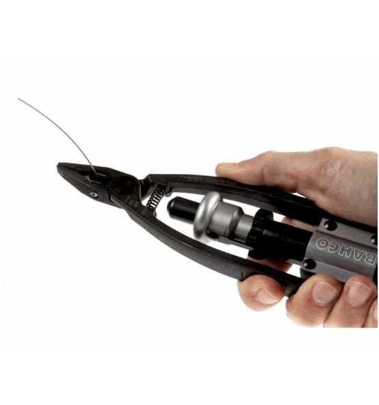 Bahco 270 Mm Drahtwirbelzange, Einhändige Bedienung 6 Bahco 270 Mm Drahtwirbelzange, Einhändige Bedienung – Bild 4