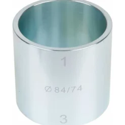 KS Tools Druckhülse, Innen-Ø 74 Mm, Außen-Ø 84 Mm