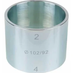 KS Tools Druckhülse, Innen-Ø 92 Mm, Außen-Ø 102 Mm