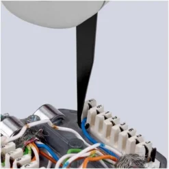 Knipex Anlegewerkzeug Für LSA-Plus Und Baugleich 175 Mm -Deutschland Tool Ritter Verkaufs-Shop entmanteler 1579015 czm