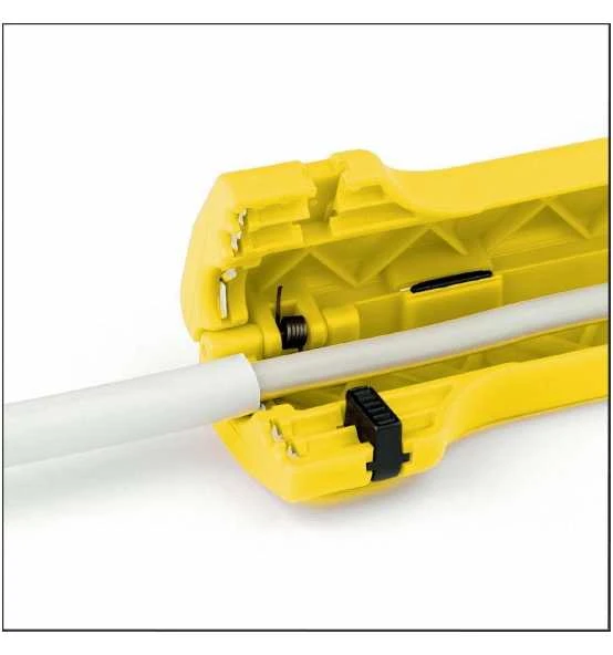 Jokari Entmantler Uni Plus No. 22, 8 -13 Mm² 4 Jokari Entmantler Uni Plus No. 22, 8 -13 Mm² – Bild 2