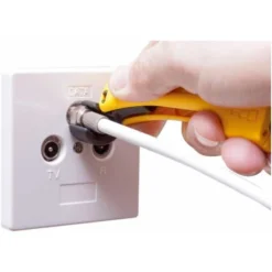 Jokari Coax-Entmantler Top Coax Plus -Deutschland Tool Ritter Verkaufs-Shop entmanteler 460752 czm