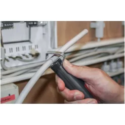 Wiha Abmantelungswerkzeug Mit Selbstdrehender Schleppklinge Für Rundkabel (44240) -Deutschland Tool Ritter Verkaufs-Shop entmanteler 901728 czm