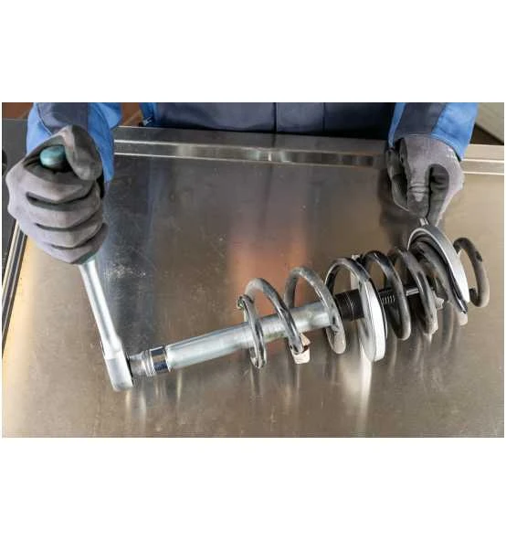 Hazet Universal Innenfederspanner 4 Hazet Universal Innenfederspanner – Bild 2