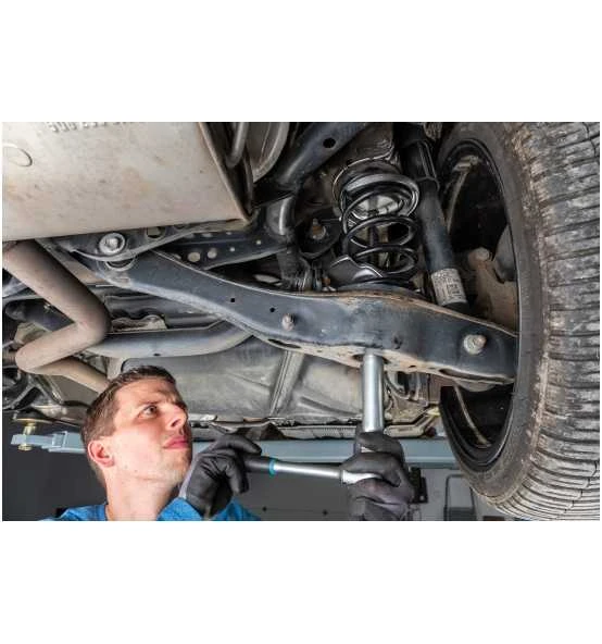 Hazet Universal Innenfederspanner 7 Hazet Universal Innenfederspanner – Bild 5