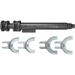 Hazet Sicherheits Federspanner-Satz, Anzahl Werkzeuge: 5