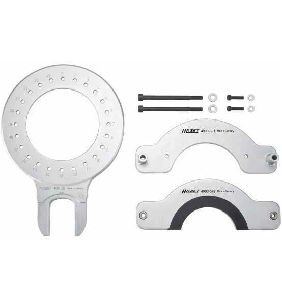 Hazet Federspannplatten-Satz, MERCEDES-BENZ, Anzahl Werkzeuge: 11 3 Hazet Federspannplatten-Satz, MERCEDES-BENZ, Anzahl Werkzeuge: 11