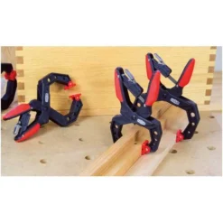 BESSEY Ratschenzwinge, Spannweite 100 Mm, Ausladung 75 Mm -Deutschland Tool Ritter Verkaufs-Shop federspanner 1426135 czm